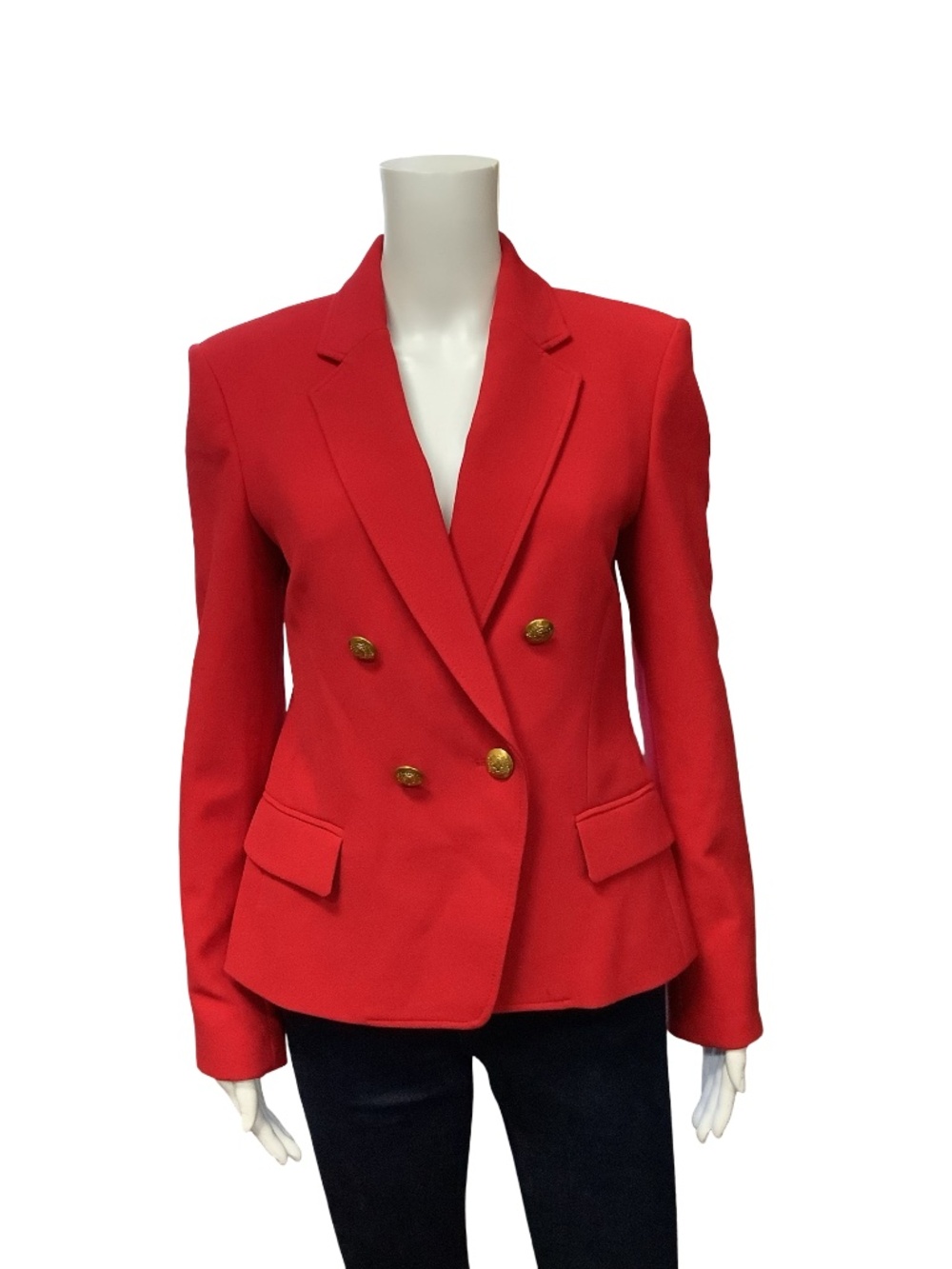 A.L.C. Notched Collar Blazer Size: M/ US 6